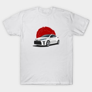 Toyota Yaris GR T-Shirt